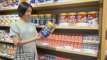 Vinamilk sở hữu toàn bộ các thương hiệu sữa bột trẻ em đạt giải thưởng Purity Award về an toàn, tinh khiết của Mỹ