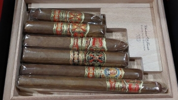 TPHCM: Phát hiện gần 7000 điếu Xì gà và nhiều hàng hoá ngoại nhập không rõ nguồn gốc