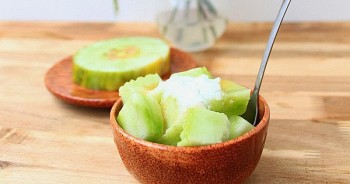 Dinh dưỡng quý giá trong dưa bở, thức quả giải nhiệt hấp dẫn ngày hè