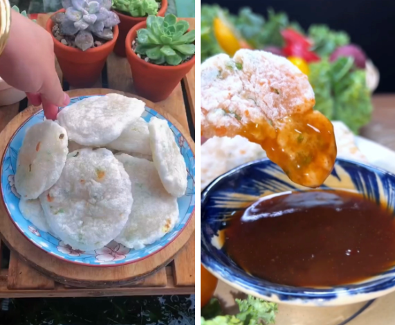 Món bánh đặc sản chỉ có ở Bình Dương, dân sành ăn chưa chắc đã biết tên