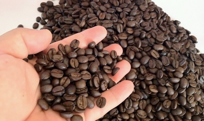 Giá nông sản hôm nay 9/4, hiện cà phê dao động trong khoảng 49.200 - 49.600 đồng/kg. Giá nông sản hôm nay 9/4, hiện cà phê dao động trong khoảng 49.200 - 49.600 đồng/kg.