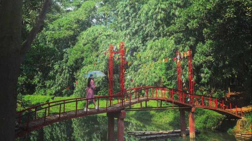 7 điểm du lịch vui chơi cực "chill" ngay gần Hà Nội dịp 30/4-1/5