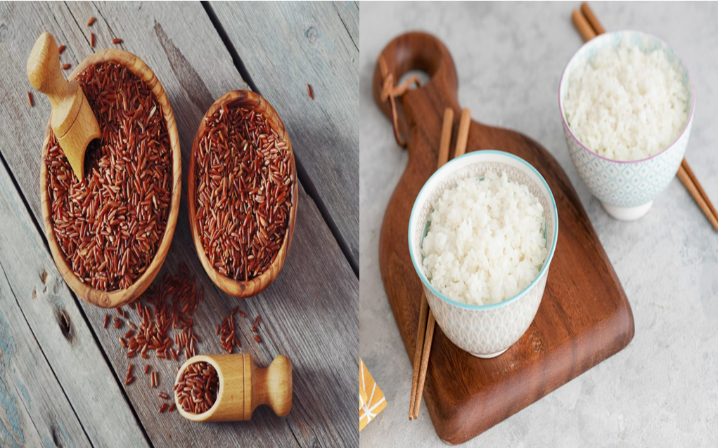6 kiểu người chớ dại thay cơm gạo trắng bằng gạo lứt để giảm cân kẻo dạ dày ngày càng "nát"