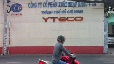 11 lô thuốc Myomethol của công ty YTECO vi phạm chất lượng