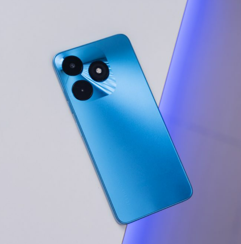 Điện thoại Tecno Spark 10 sắp ra mắt