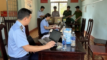 Gia Lai: Ngăn chặn 45kg thuốc bảo vệ thực vật bất hợp pháp