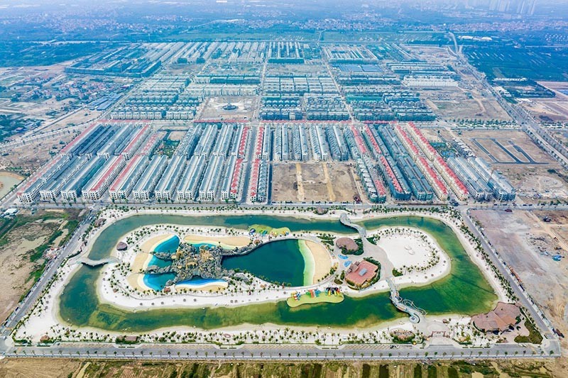 Thời điểm vàng để sở hữu bất động sản “hàng hiệu” Vinhomes