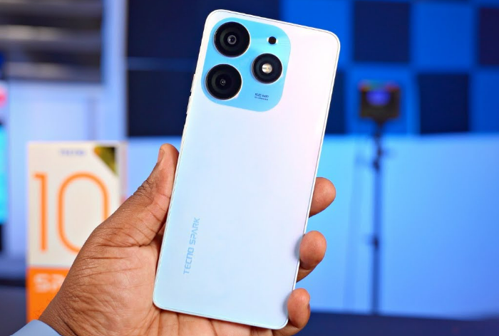 Sắp ra mắt điện thoại Tecno Spark 10 Pro