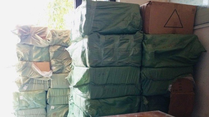 Quảng Trị: Xem xét truy cứu trách nhiệm hình sự của chủ xe chở lô hàng giả 238 triệu.