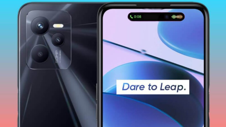 Realme C55 siêu giảm giá tại Thế giới di động và FPT Shop.