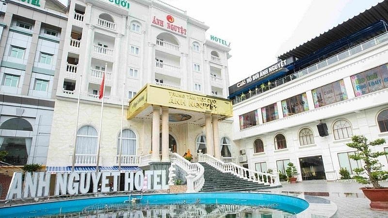 Khách sạn Ánh Nguyệt