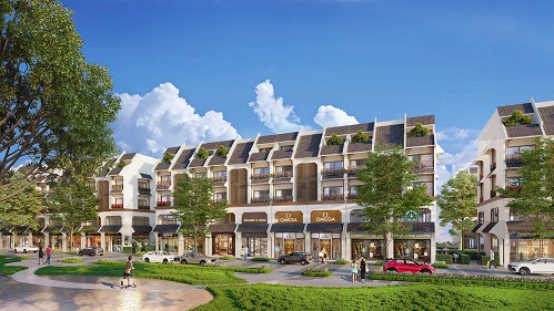 Tổng công ty Cổ phần Thương mại Xây dựng: Mời thầu thi công liền kề dự án Kim Chung - Di Trạch