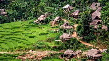 Khám phá Kho Mường của người Thái trắng ở xứ Thanh