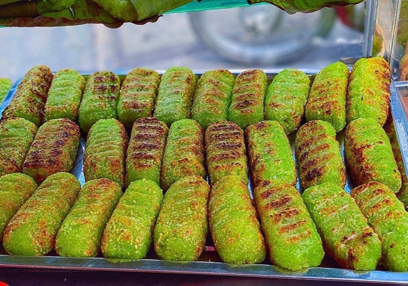 Những địa điểm thưởng thức món chuối nếp nướng hàng đầu tại Sài Gòn