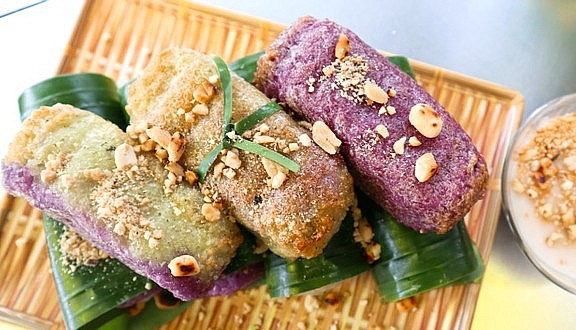 Những địa điểm thưởng thức món chuối nếp nướng hàng đầu tại Sài Gòn