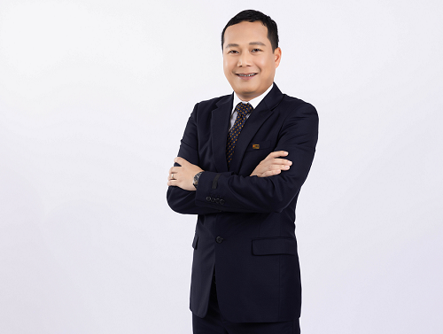  Ông Đỗ Đức Hải - Phó Chủ tịch HĐQT kiêm Phó Tổng Giám đốc SHB