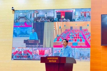 TP Hạ Long (Quảng Ninh): Tổ chức hội nghị chuyên đề về công tác bảo vệ môi trường