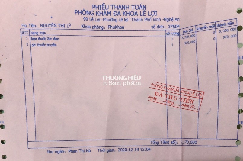 Nghệ An: Một phòng khám nhiều lần bị xử phạt, "ve sầu thoát xác" lại tiếp tục bị phạt 80 triệu đồng, đình chỉ 2 tháng