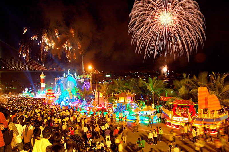 Hạ Long tổ chức lễ hội Carnaval lần thứ 15