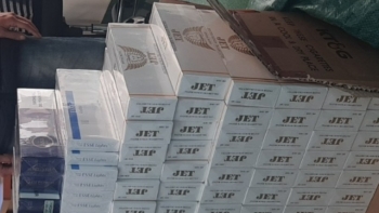 Gia Lai: Xử phạt một cá nhân vận chuyển 650 bao thuốc lá điếu nhập lậu