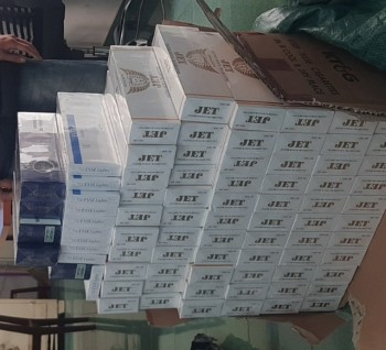 Gia Lai: Xử phạt một cá nhân vận chuyển 650 bao thuốc lá điếu nhập lậu