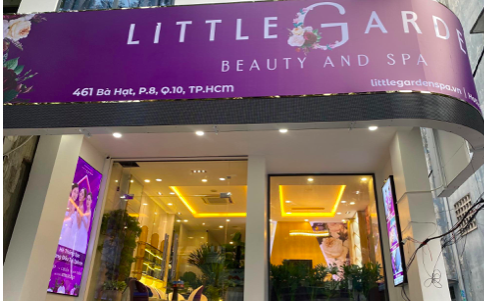 Phòng khám da liễu Little Garden thuộc Tập đoàn Hamier Việt Nam bị đình chỉ hoạt động