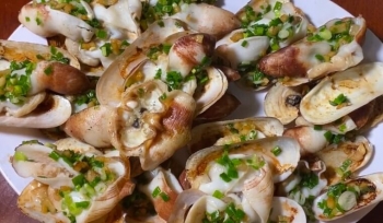 Khám phá đặc sản Cô Tô ngon nức tiếng níu thực khách