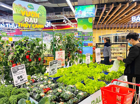 Chương trình Hội viên WIN “điểm cộng” của hệ thống WinMart/WinMart+