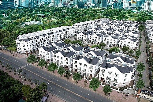 Eurowindow Twin Parks - “Hàng hiếm” gây sốt thị trường bất động sản