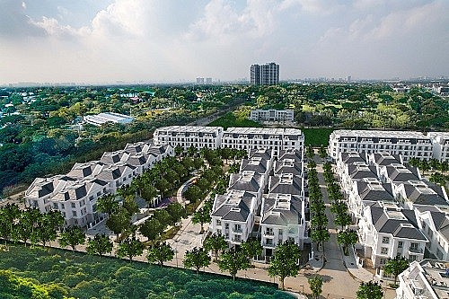 Eurowindow Twin Parks - “Hàng hiếm” gây sốt thị trường bất động sản