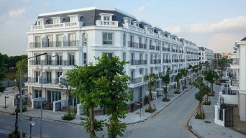 Phân khúc bất động sản thấp tầng đón nhận nhiều thông tin tích cực