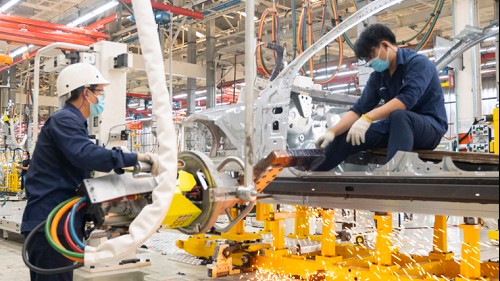 Quy chế tổ chức và hoạt động của Tổ công tác đặc biệt đề xuất các giải pháp về thuế suất tối thiểu toàn cầu