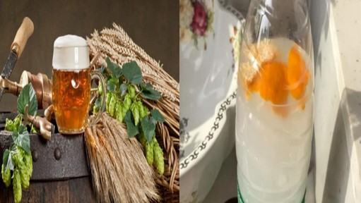 Ngâm 4 loại rác này với nước vo gạo, dùng để tưới cây hoa nở rộ bung chậu