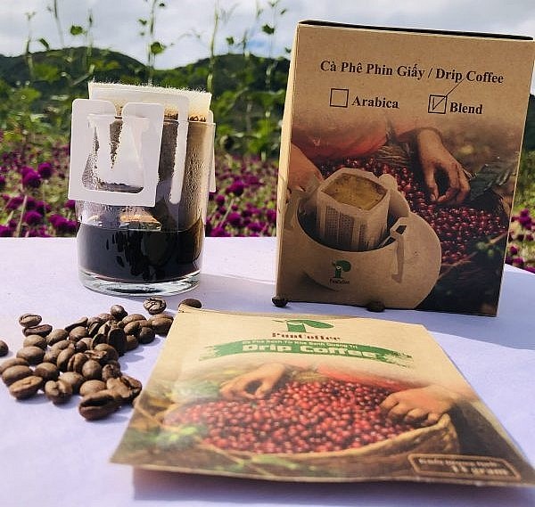 Các dòng sản phẩm cà phê Pun coffee. Các dòng sản phẩm cà phê Pun coffee.