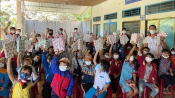 Quảng Nam: Phát động Tháng hành động vì trẻ em năm 2023 với chủ đề “Chung tay giảm thiểu tổn hại trẻ em”