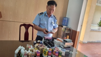 Gia Lai: Xử phạt 3 cơ sở kinh doanh thuốc lá điện tử lậu