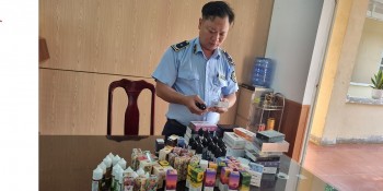 Gia Lai: Xử phạt 3 cơ sở kinh doanh thuốc lá điện tử lậu