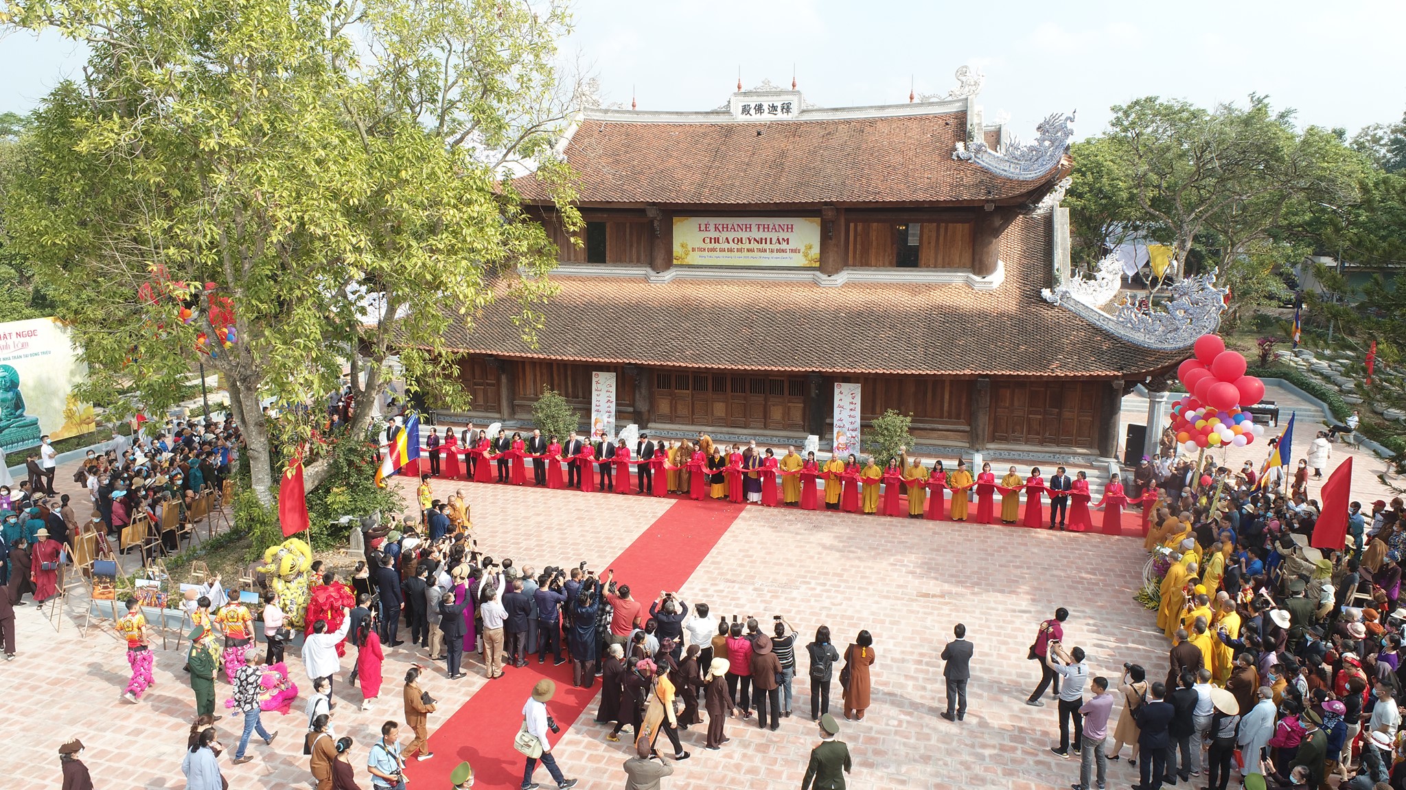 Trang thông tin Du lịch thị xã Đông Triều