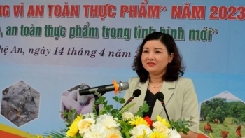 Nghệ An: Phát động "Tháng hành động vì an toàn thực phẩm"