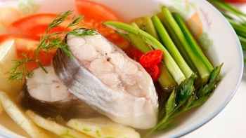 Cách nấu canh chua cá, món ăn vừa lọt top 50 món nước ngon nhất thế giới