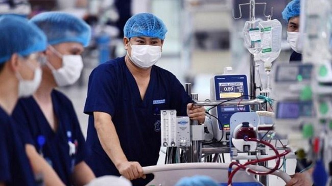 Bộ Y tế bãi bỏ Thông tư về đấu thầu trang thiết bị y tế