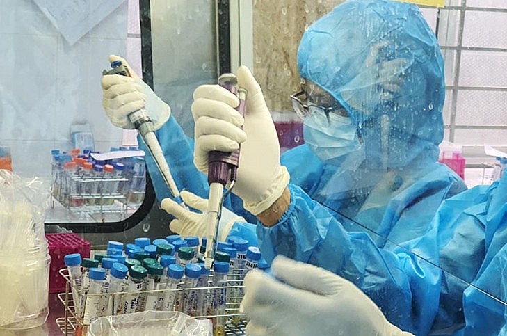 Từ đầu tháng 4/2023 đến nay, số mắc COVID-19 có chiều hướng gia tăng