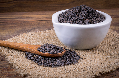 Loại hạt đen có protein gấp 3 lần đậu phụ, canxi gấp gần 8 lần sữa nhưng nay nhiều người chê ăn