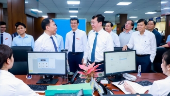 Nghệ An: Công bố xếp hạng nhằm nâng cao hiệu quả cải cách hành chính