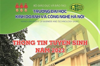 Đại học KD&CN Hà Nội tăng hơn 1.000 chỉ tiêu tuyển sinh hệ chính quy cho năm 2023