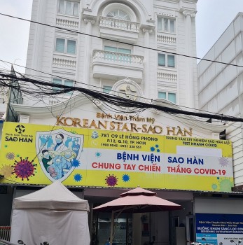 Một người nước ngoài tử vong sau khi phẫu thuật tại bệnh viện thẩm mỹ Korean Star - Sao Hàn