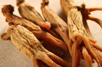 Công dụng tuyệt vời của hồng sâm