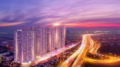 Nhà giá mềm nhưng tiện ích chất lượng cao - chỉ có thể là Eurowindow River Park!