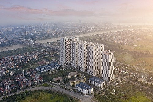 Khu đô thị Eurowindow River Park vận hành ổn định và đã đón hơn 70% cư dân về sinh sống