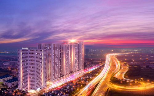 Nhà giá mềm nhưng tiện ích chất lượng cao - chỉ có thể là Eurowindow River Park! Nhà giá mềm nhưng tiện ích chất lượng cao - chỉ có thể là Eurowindow River Park!